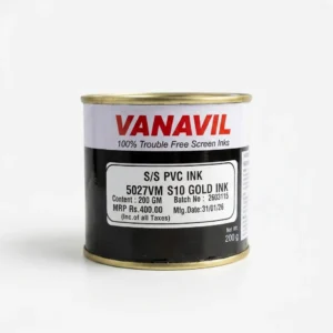 Gold ink-Screen printing ink