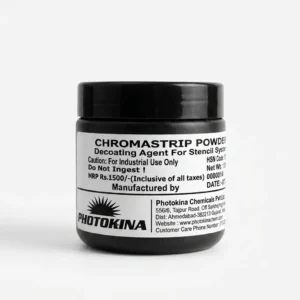 Chromastrip powder