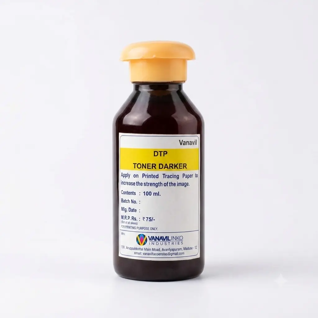 DTP toner