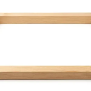 Wooden frame
